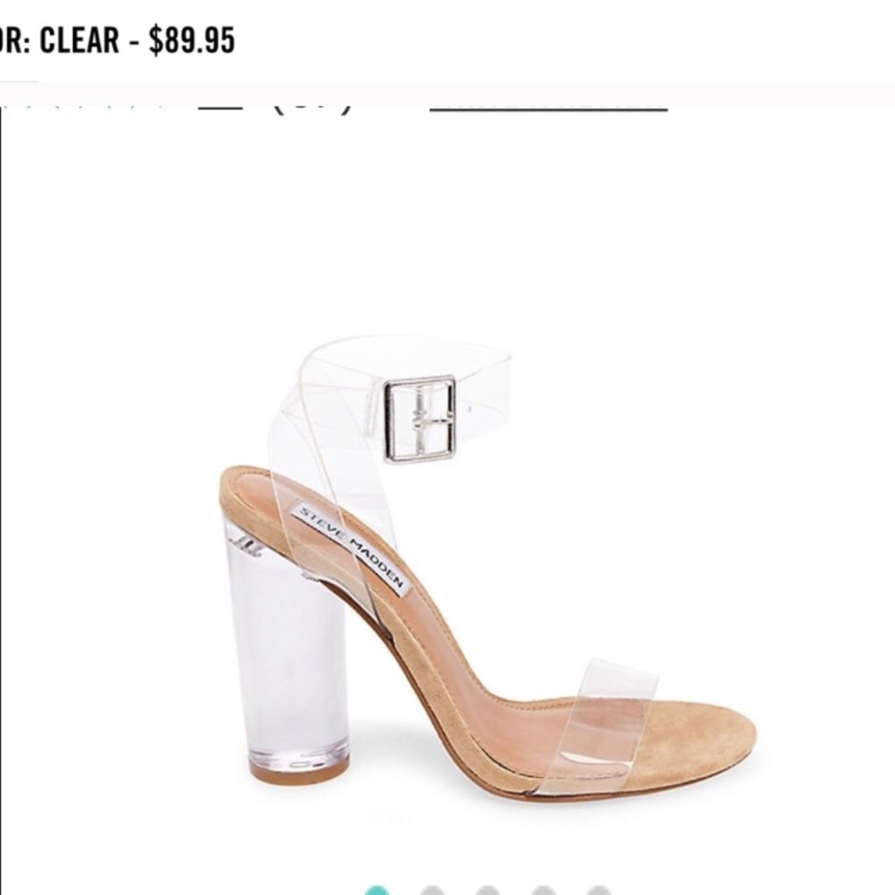 Steve Madden Teena Heel
